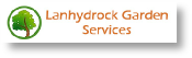 Lanhydrock Garden Services advert